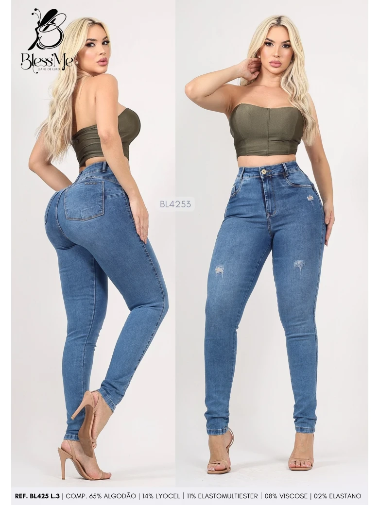 Foto do produto Calça Skinny