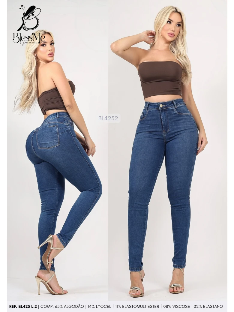 Foto do produto Calça Skinny