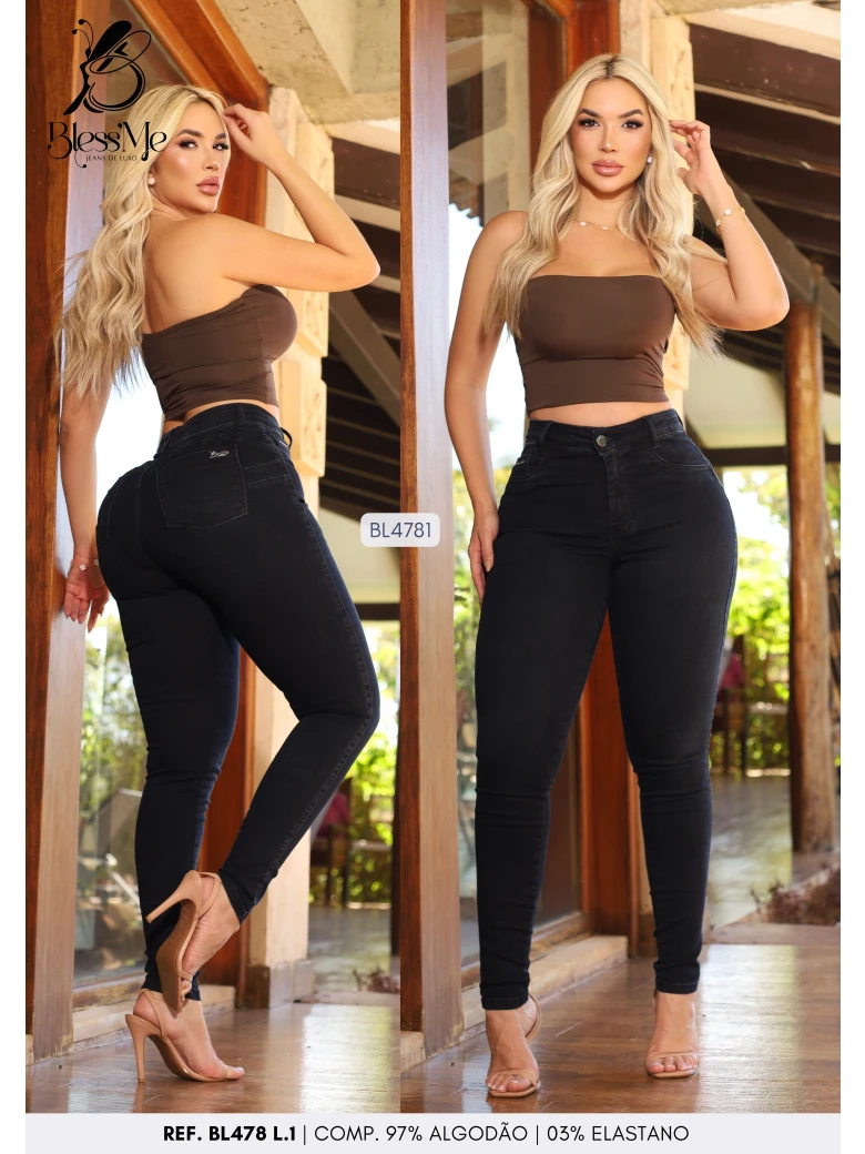 Foto do produto Calça Skinny Tradicional