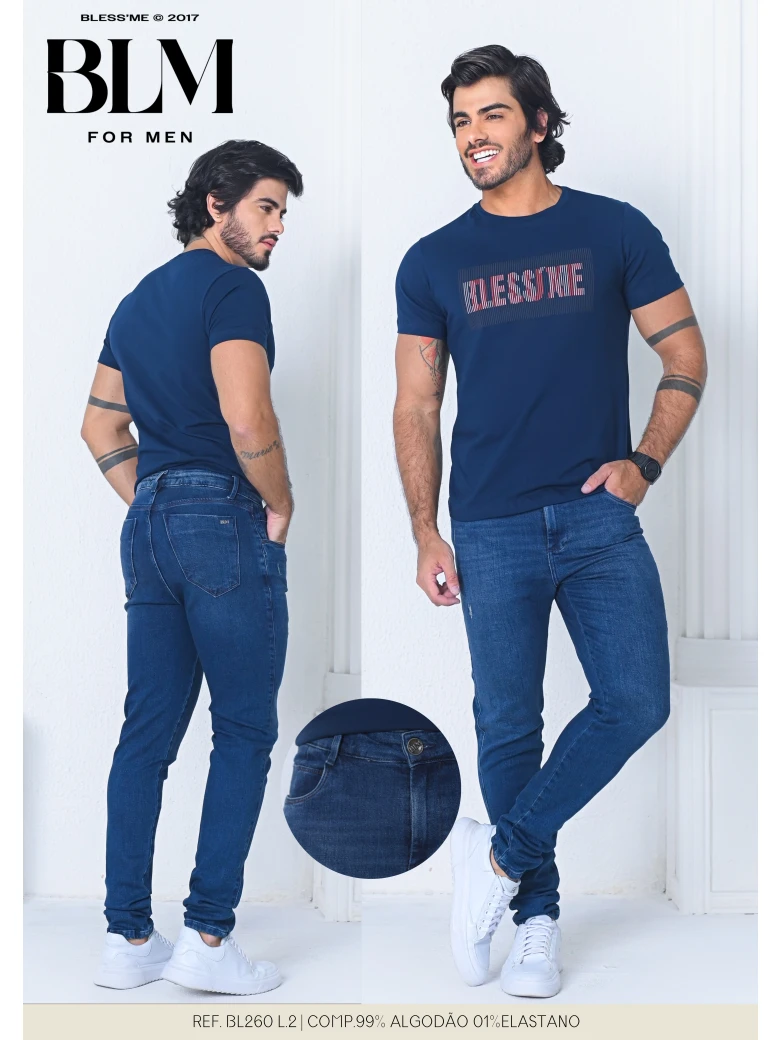 Foto do produto Calça Masculina