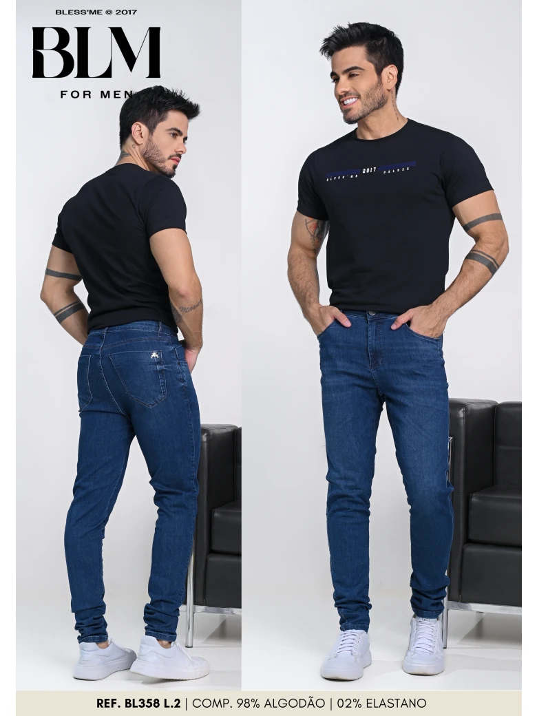 Foto do produto Calça Masculina