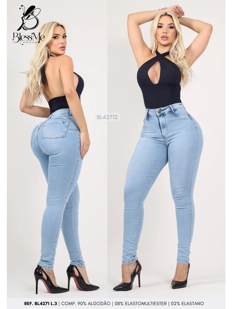 Foto do produto Calça Skinny
