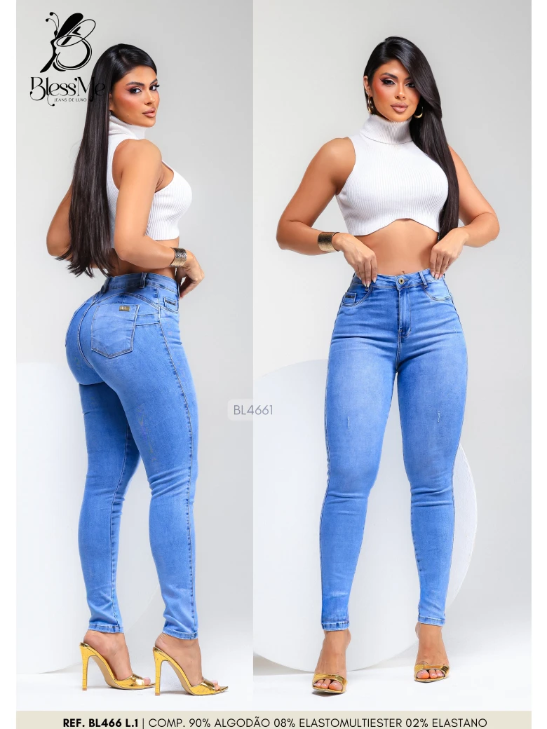 Foto do produto Calça Skinny