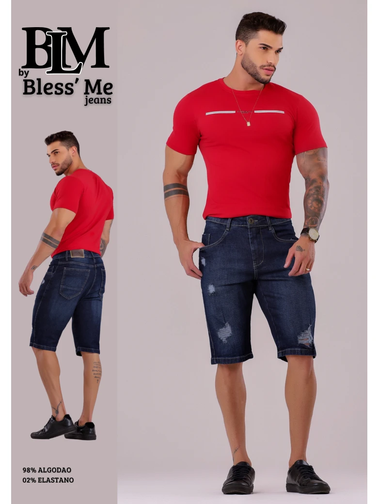 Foto do produto Bermuda Masculina