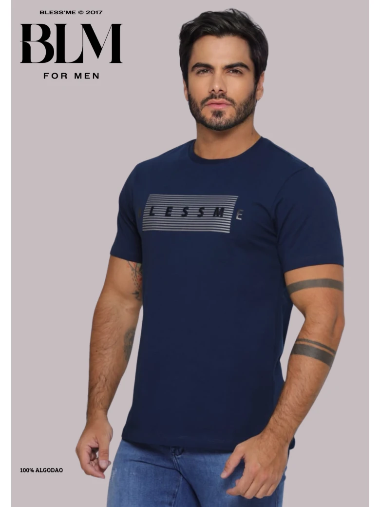Foto do produto Camisa Masculina