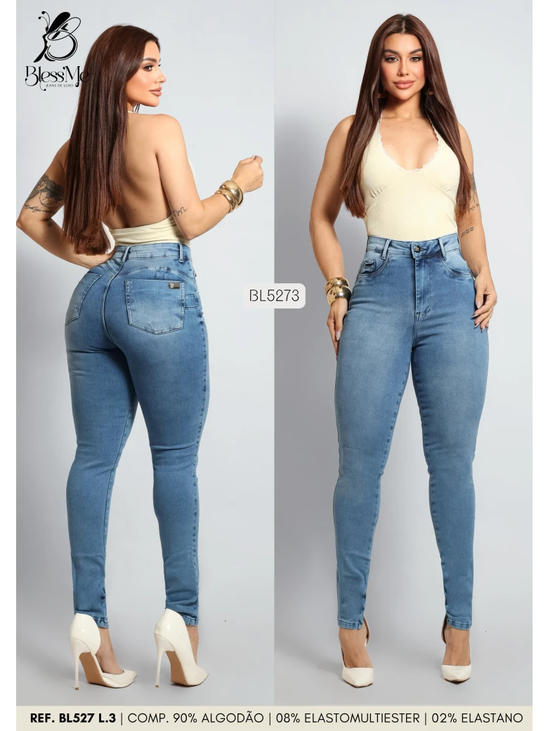Foto do produto Calça Skinny