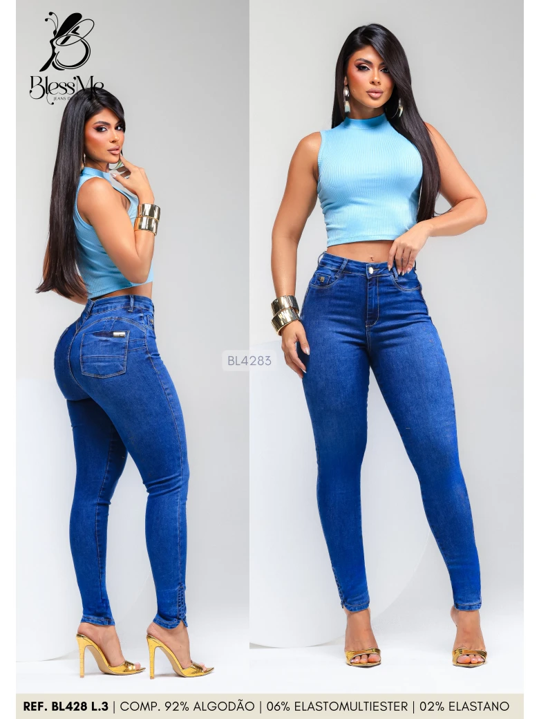Foto do produto Calça Skinny