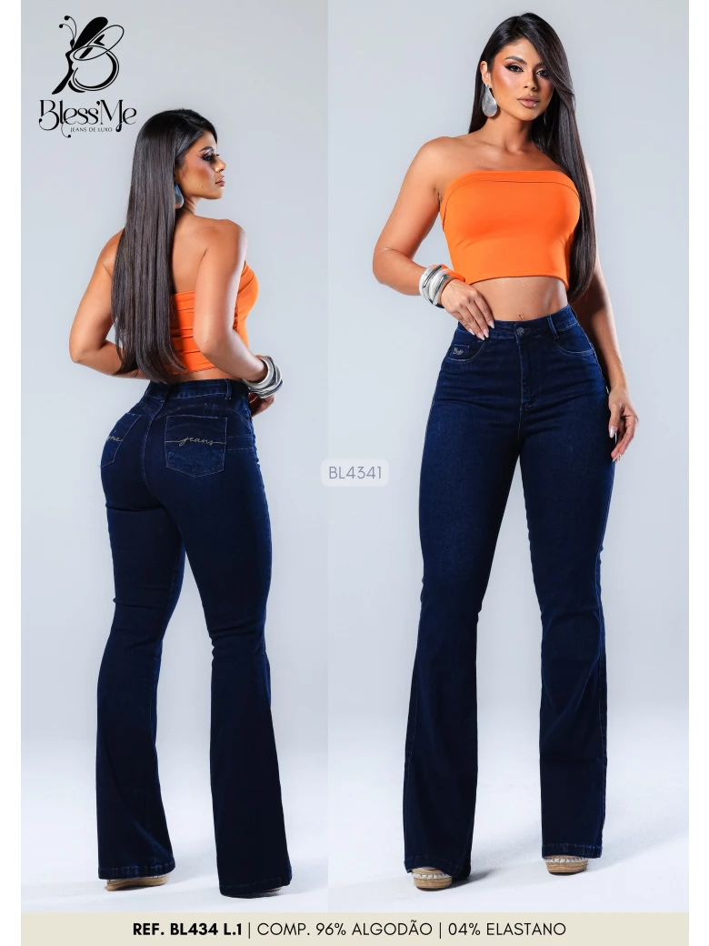Foto do produto Calça Flare