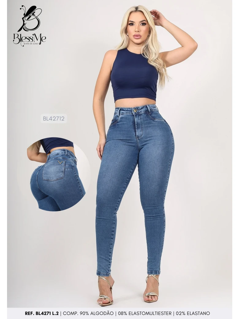 Foto do produto Calça Skinny