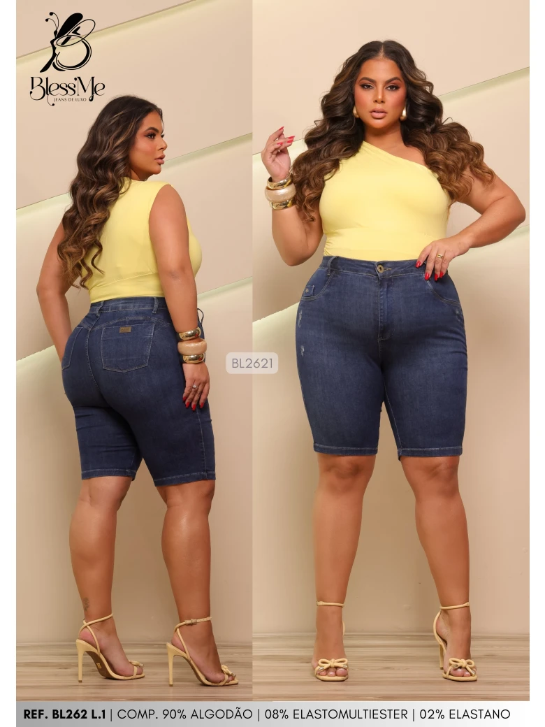 Foto do produto Ciclista Plus Size