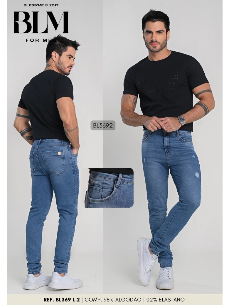 Foto do produto Calça Masculina