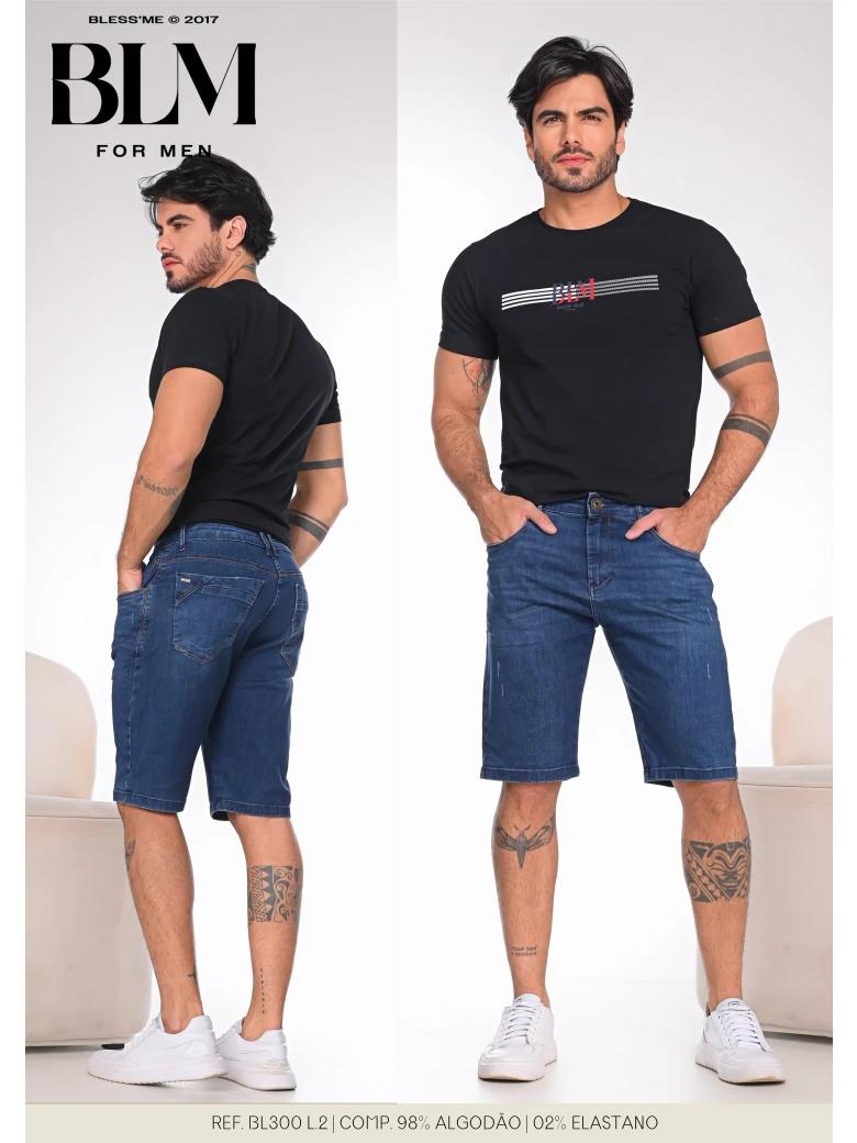 Foto do produto Bermuda Masculina