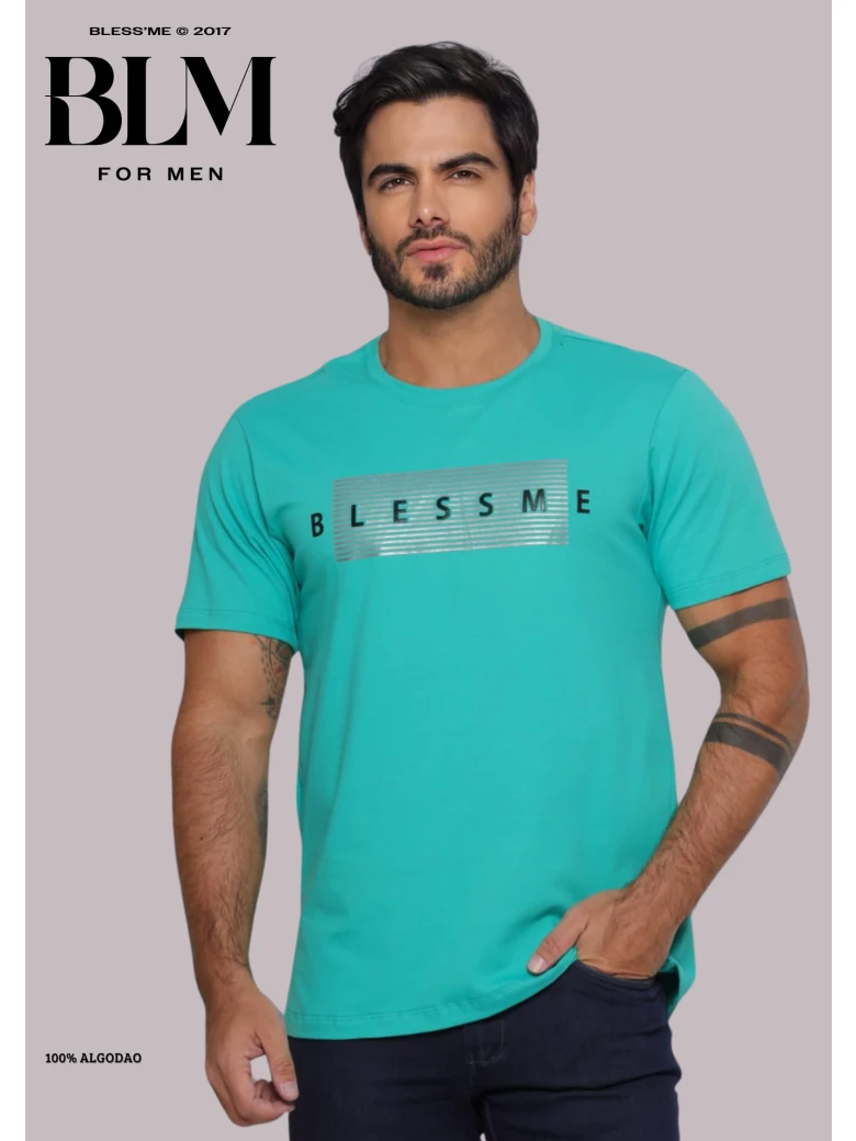 Foto do produto Camisa Masculina