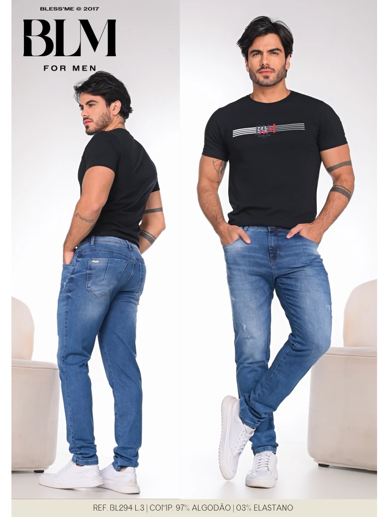 Foto do produto Calça Masculina
