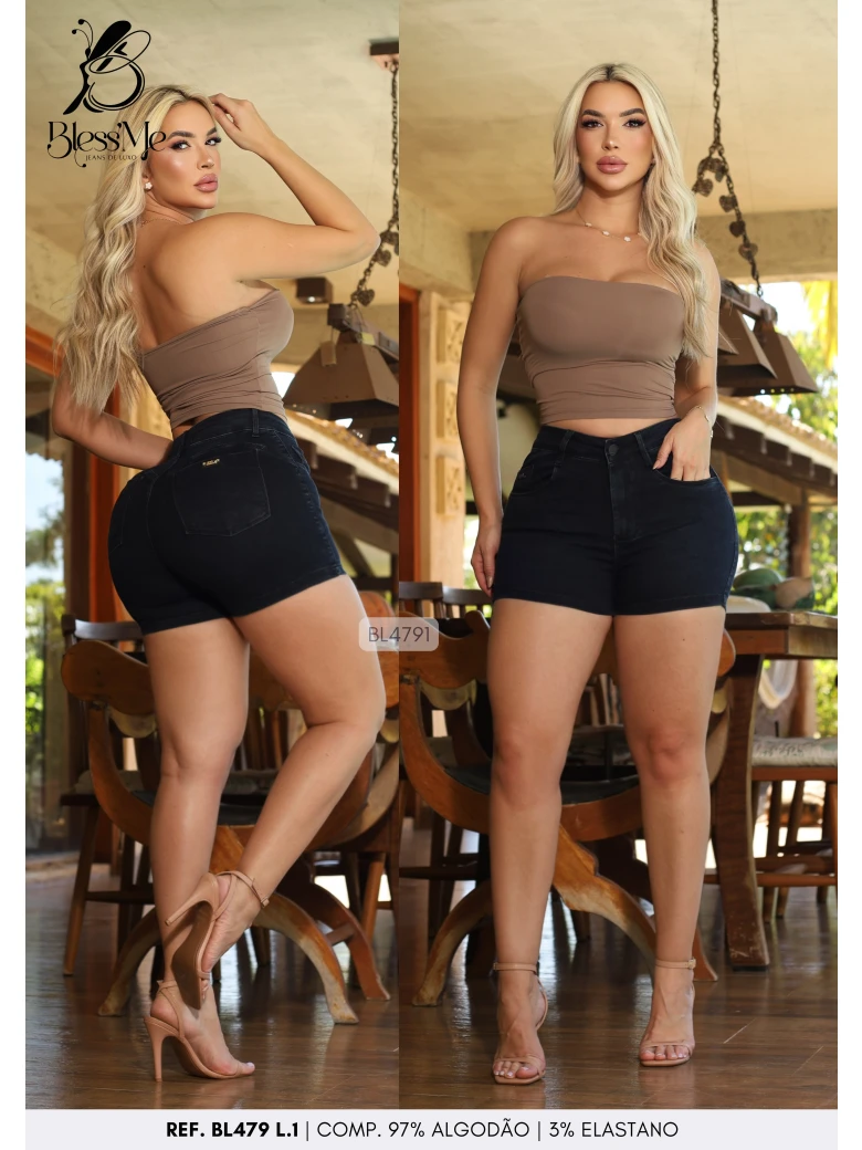 Foto do produto Short Black