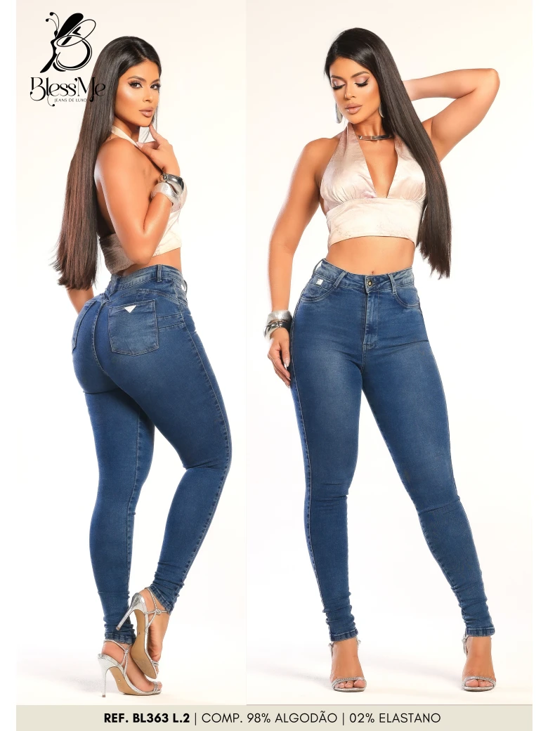 Foto do produto Calça Skinny Tradicional