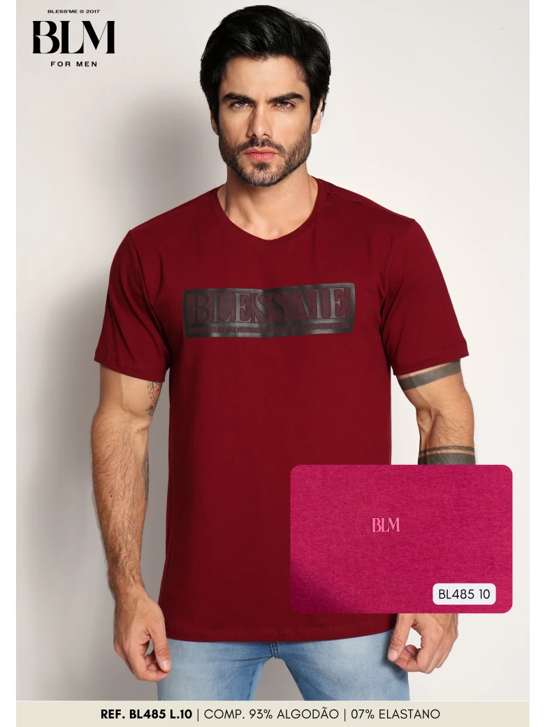 Foto do produto Camiseta Masculina