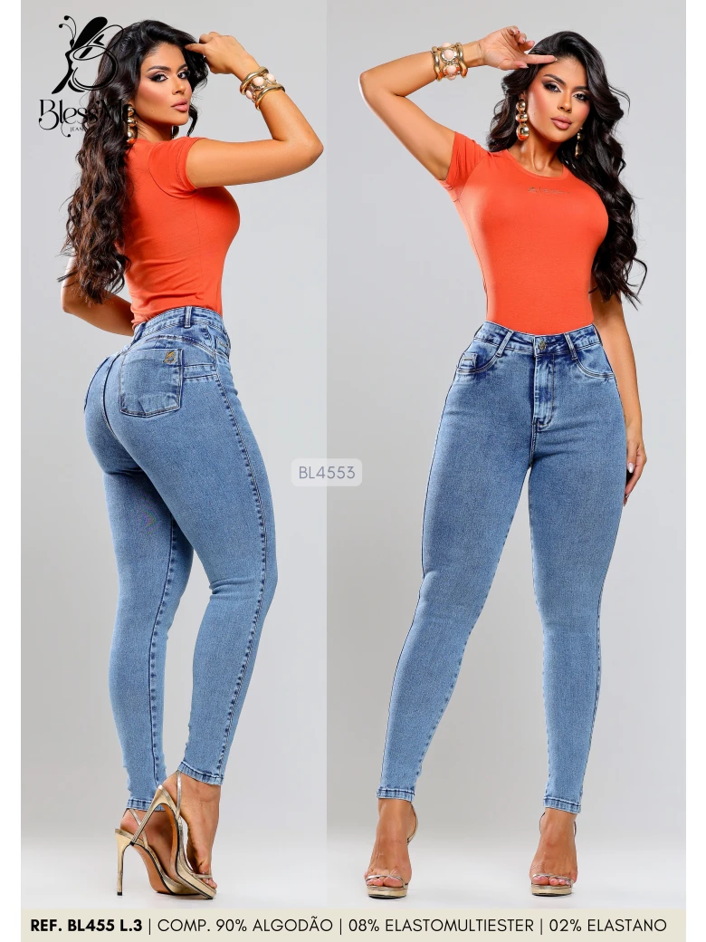 Foto do produto Calça Skinny