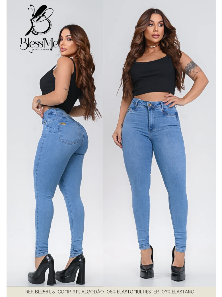 Foto do produto Calça Skinny Tradicional