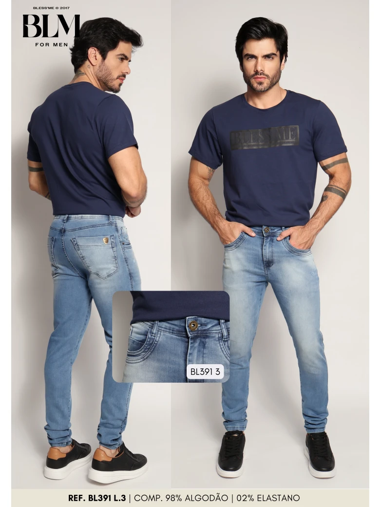 Foto do produto Calça Masculina
