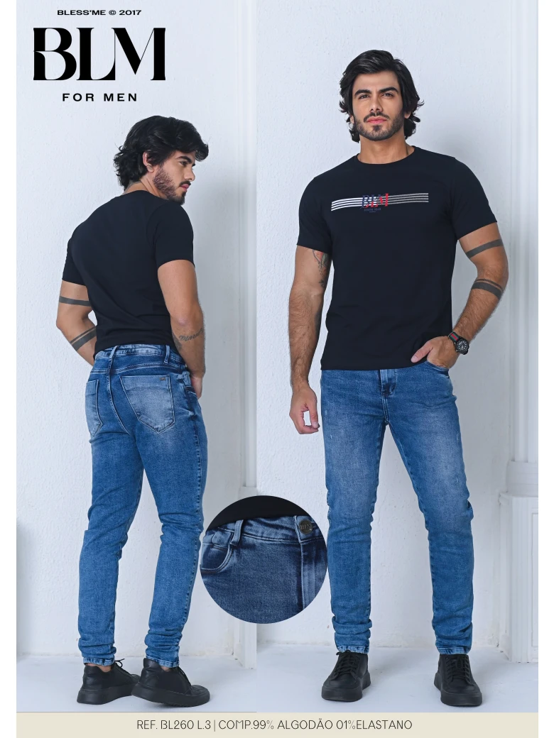 Foto do produto Calça Masculina