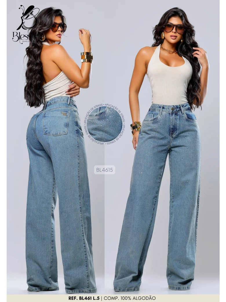 Foto do produto Wide Leg Conceito