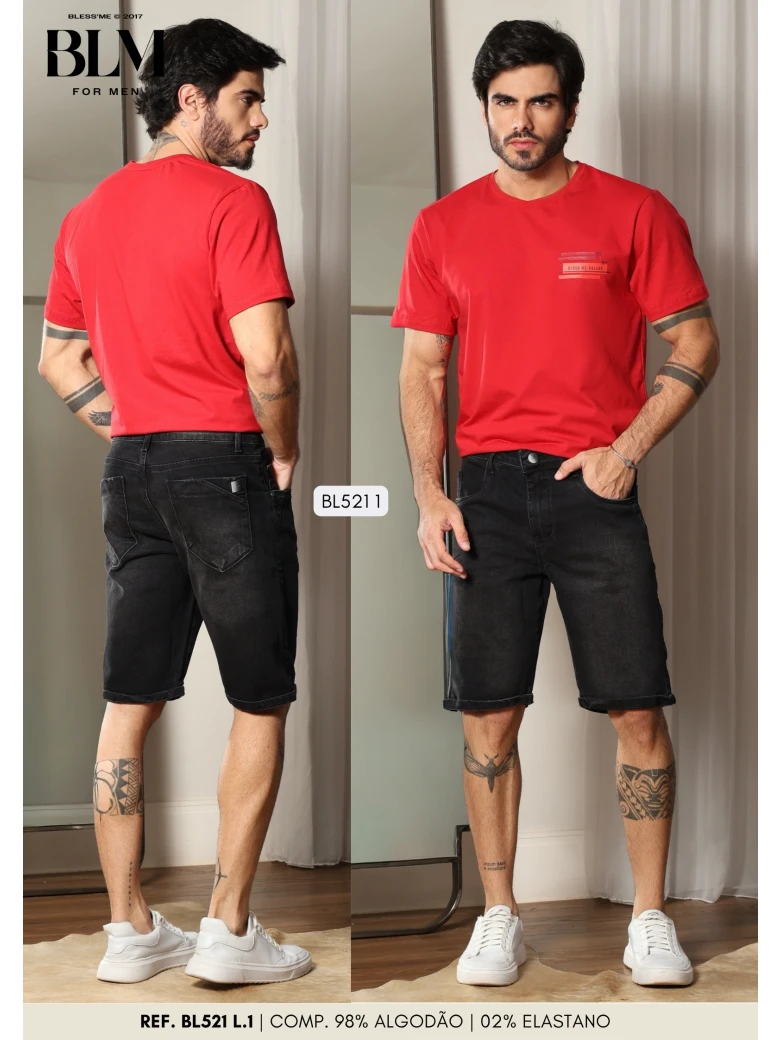 Foto do produto Bermuda Masculina