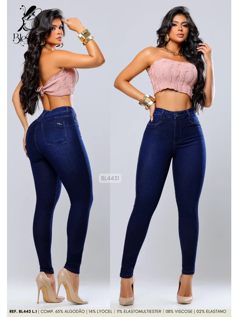 Foto do produto Calça Skinny Tradicional