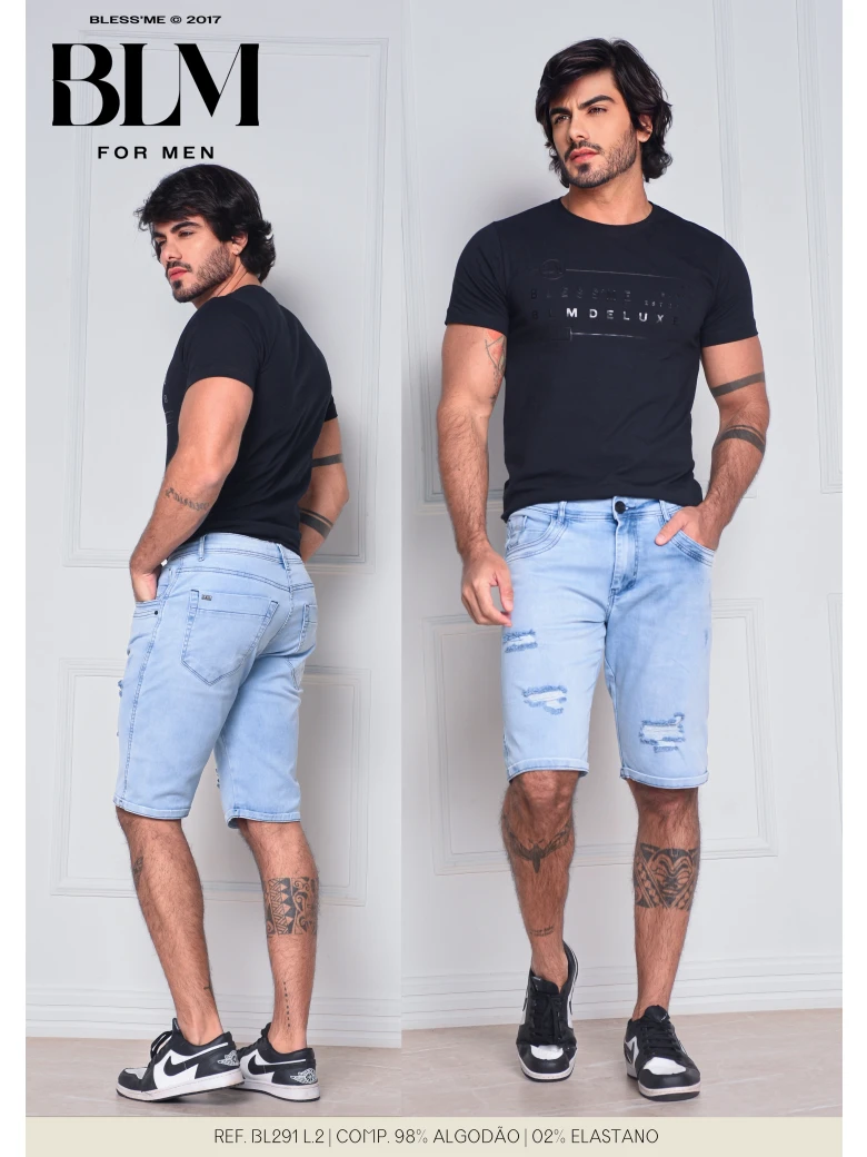 Foto do produto Bermuda Masculina
