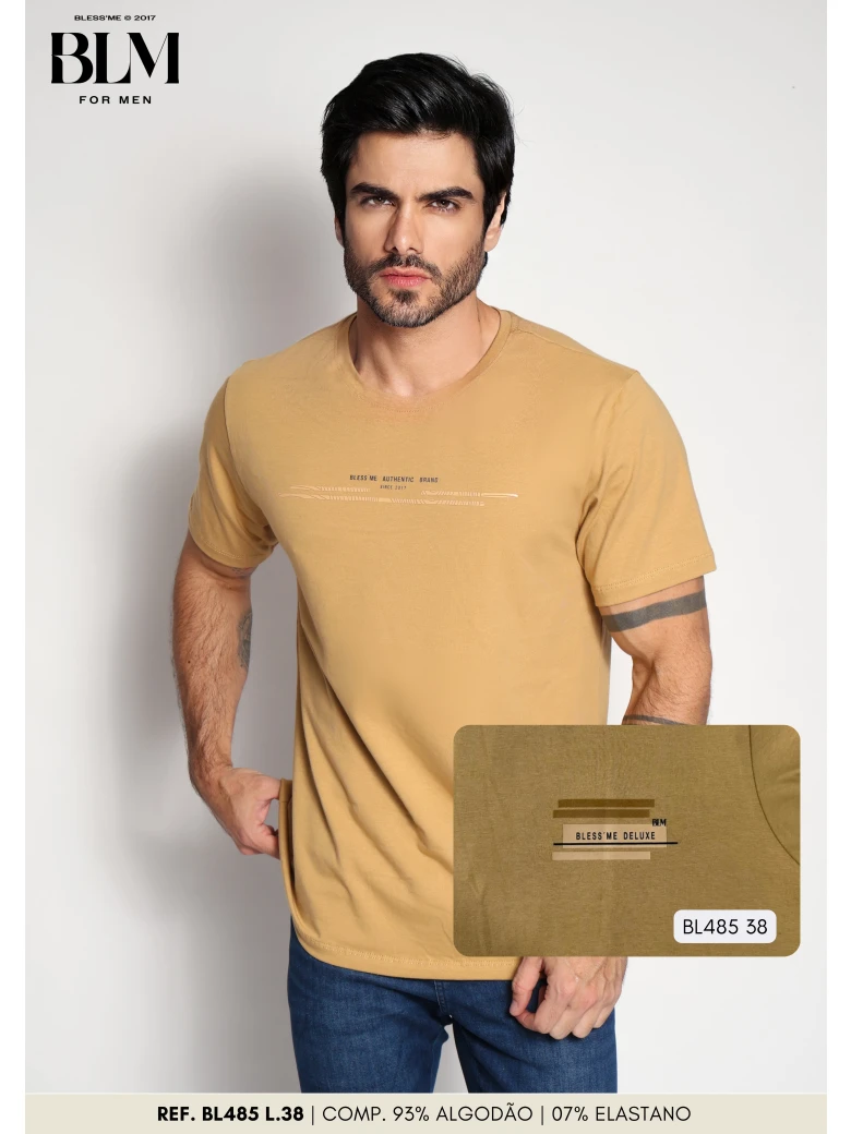 Foto do produto Camiseta Masculina