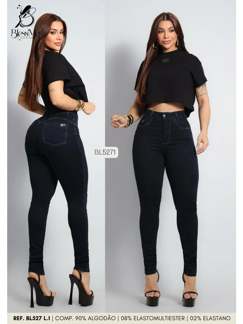 Foto do produto Calça Skinny