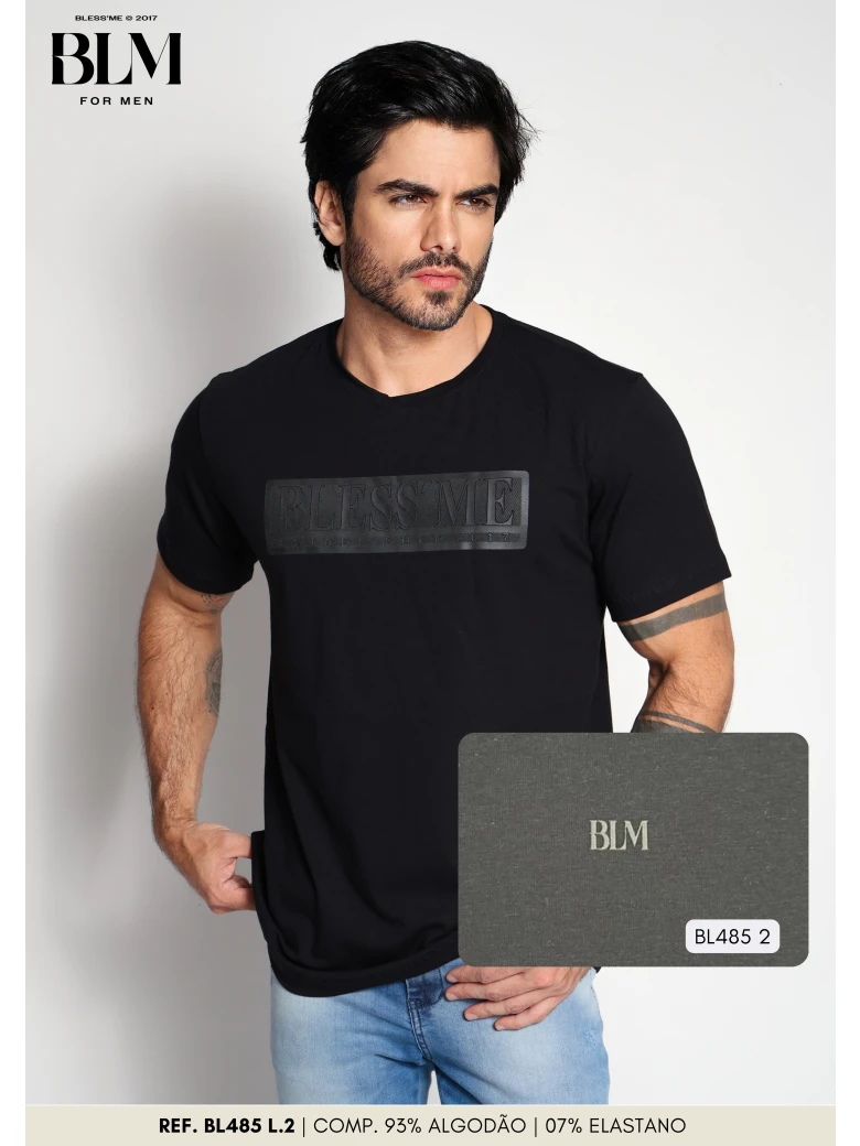 Foto do produto Camiseta Masculina