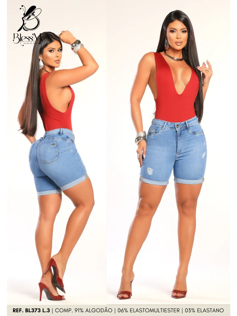 Foto do produto Bermuda Meia Coxa