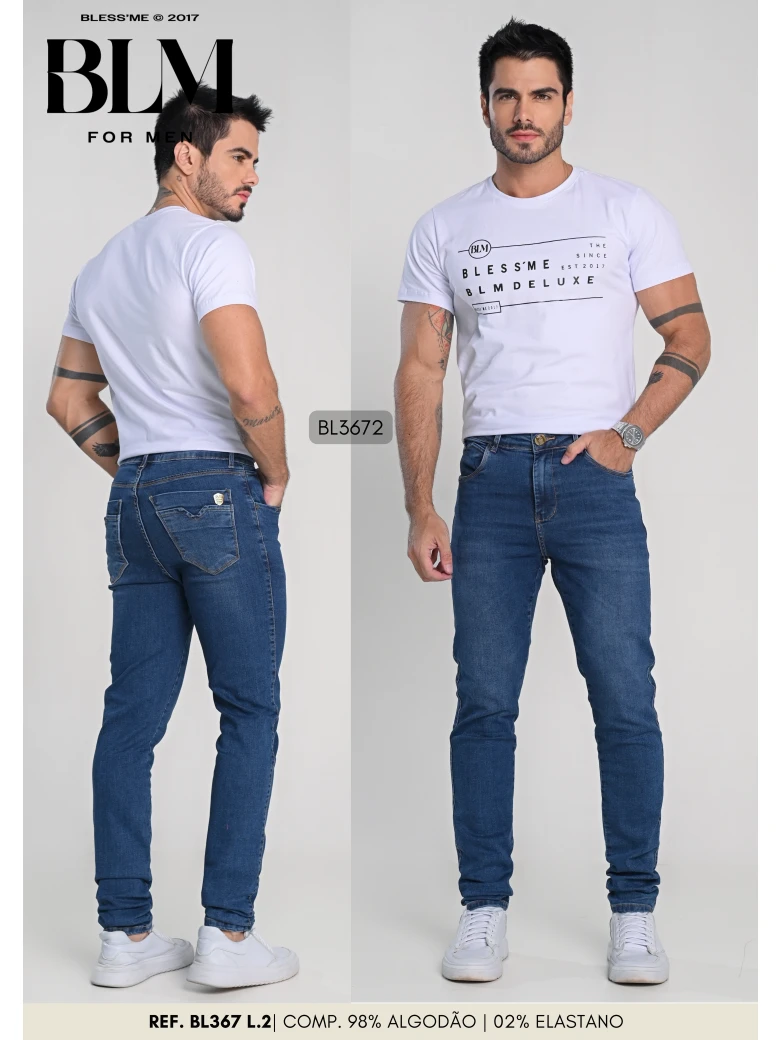 Foto do produto Calça Masculina