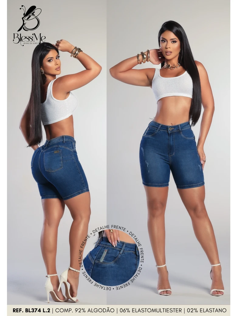 Foto do produto Bermuda Meia Coxa