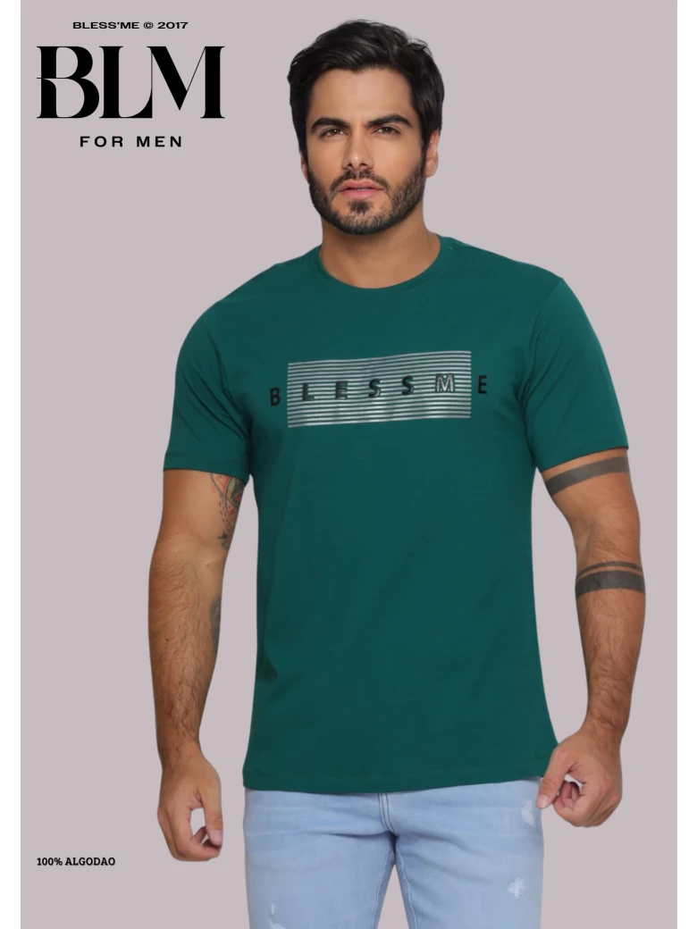 Foto do produto Camisa Masculina