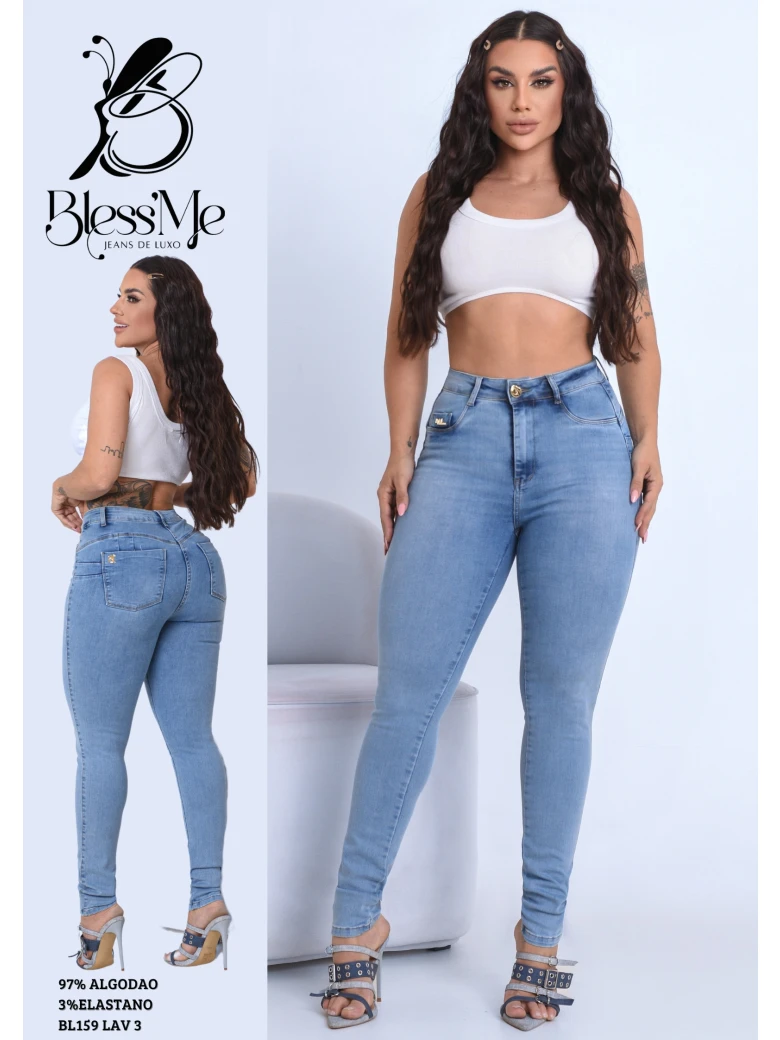 Foto do produto Calça Skinny Tradicional