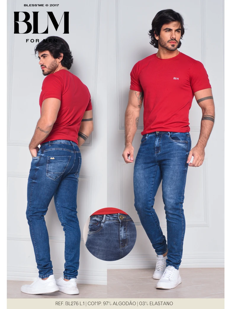 Foto do produto Calça Masculina