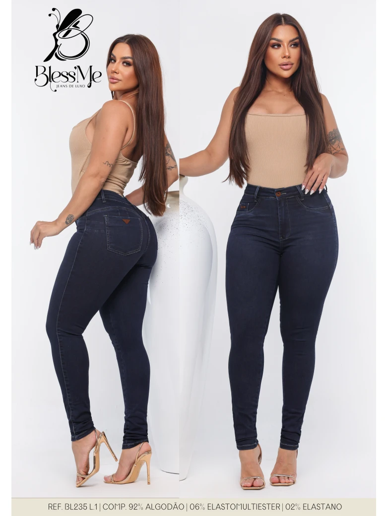 Foto do produto Calça Skinny Tradicional