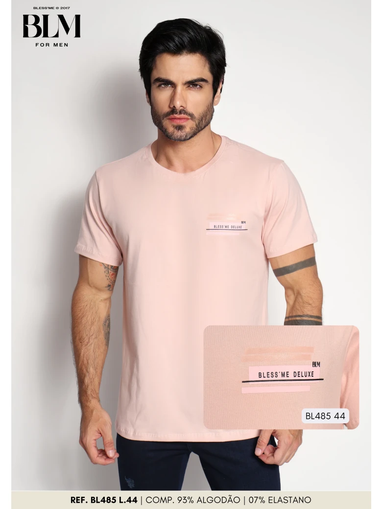 Foto do produto Camiseta Masculina