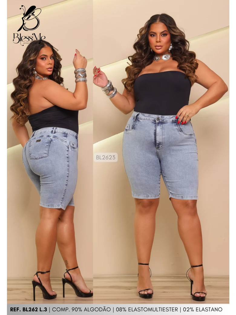 Foto do produto Ciclista Plus Size