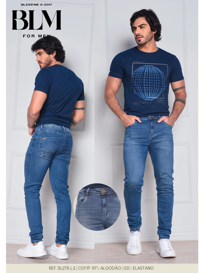 Foto do produto Calça Masculina