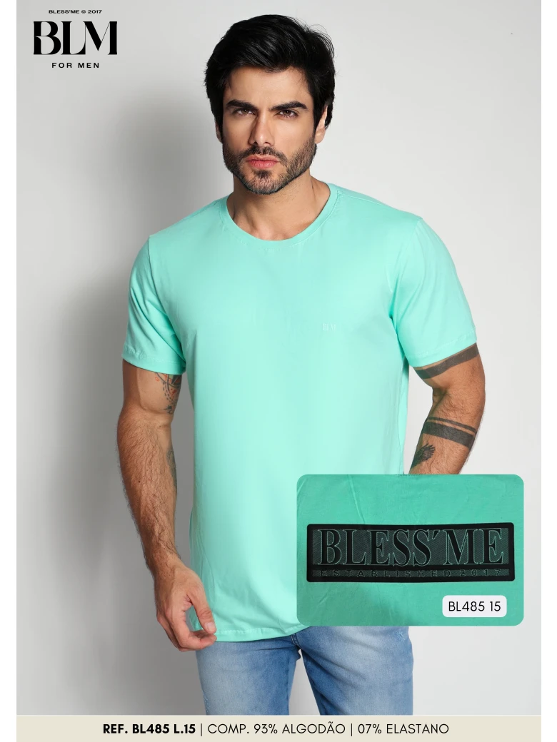 Foto do produto Camiseta Masculina