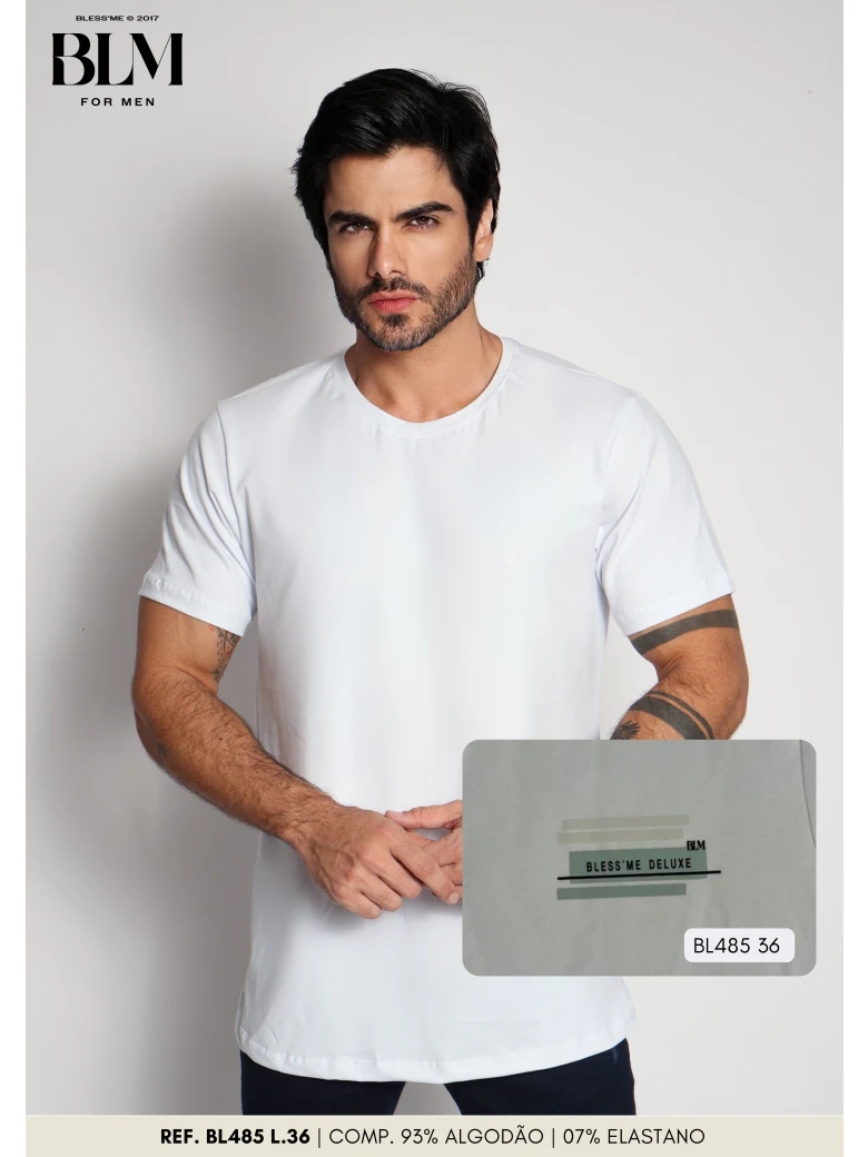 Foto do produto Camiseta Masculina