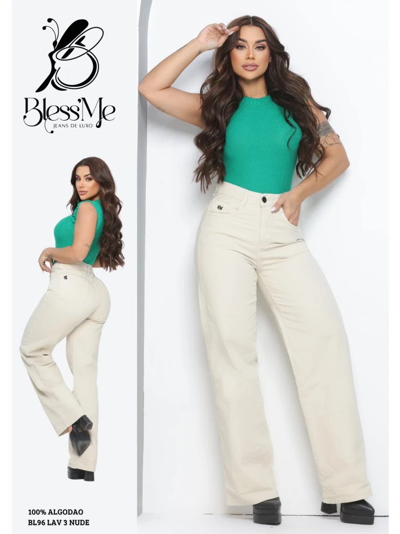 Foto do produto Calça Wid Leg