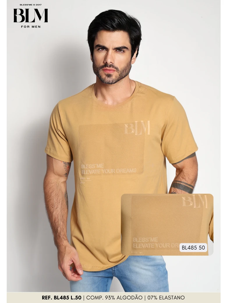 Foto do produto Camiseta Masculina