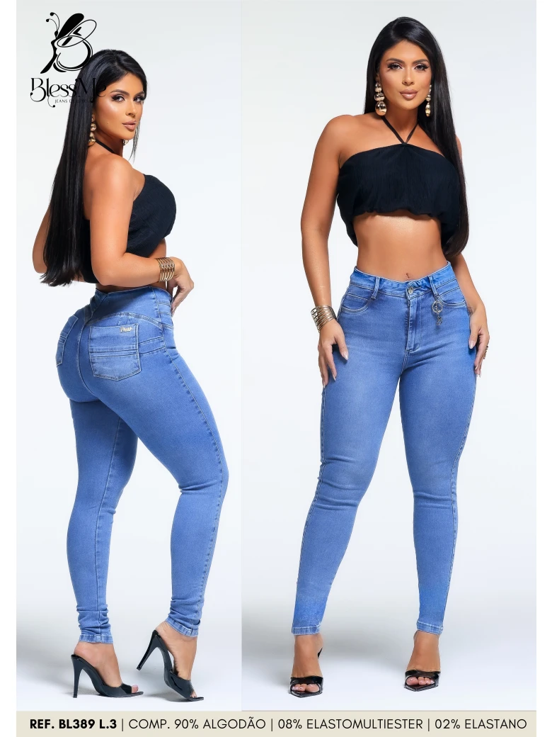 Foto do produto Calça Cos Interno