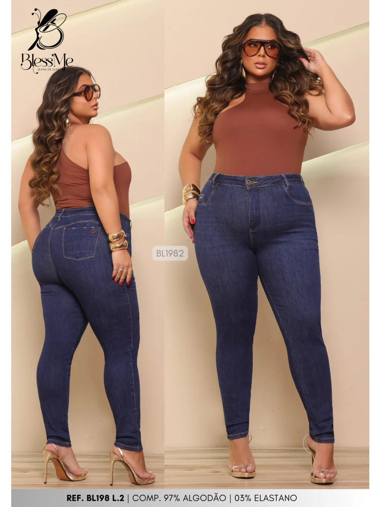 Foto do produto Calça Plus Size