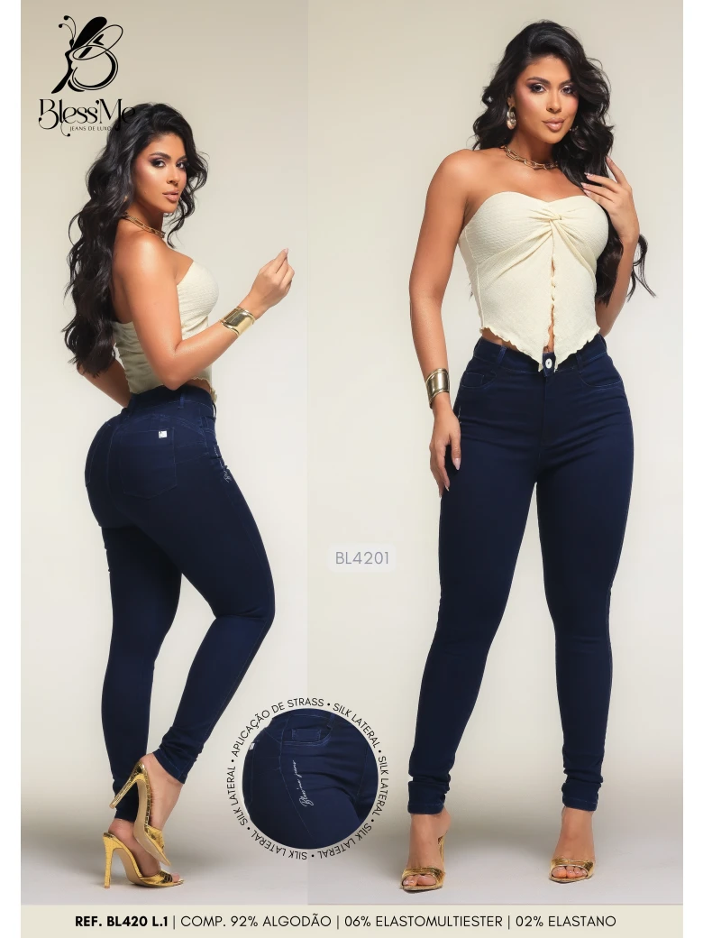 Foto do produto Calça Skinny