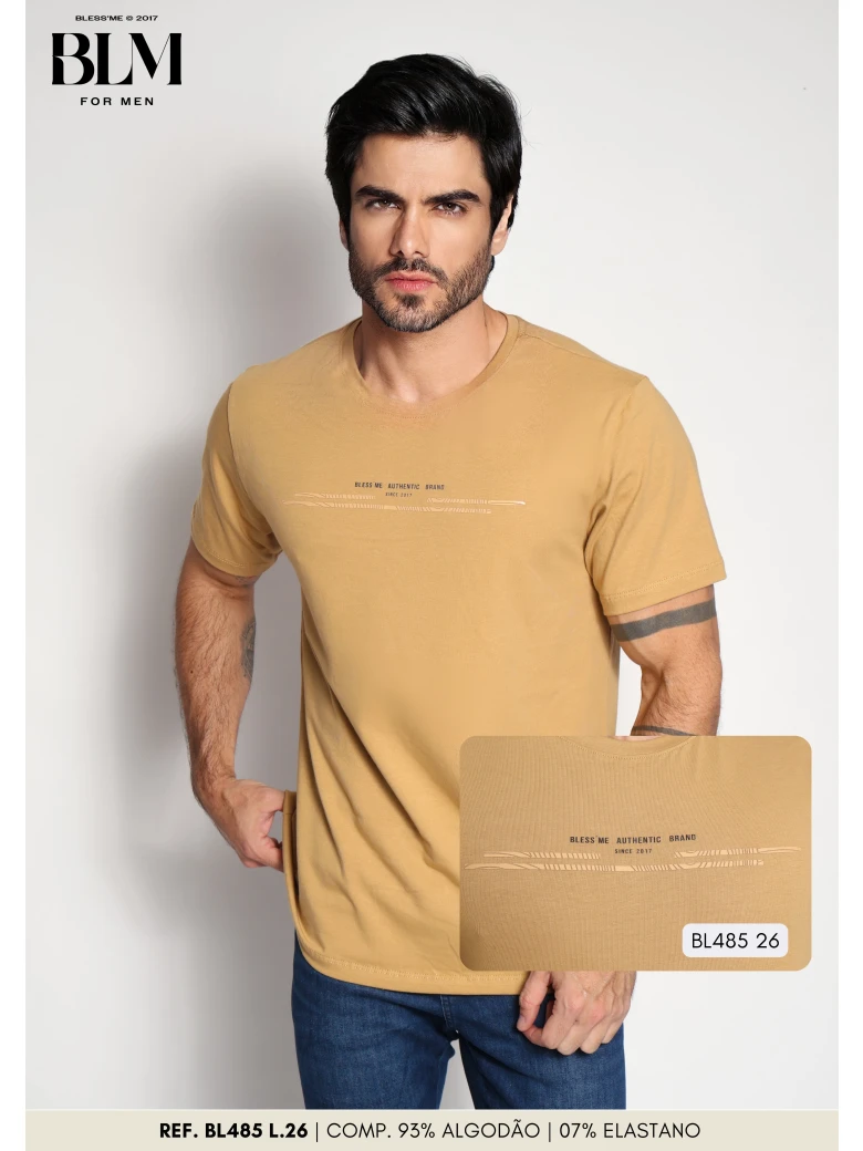 Foto do produto Camiseta Masculina